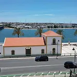 The Yellow House By Rosado * Portimao