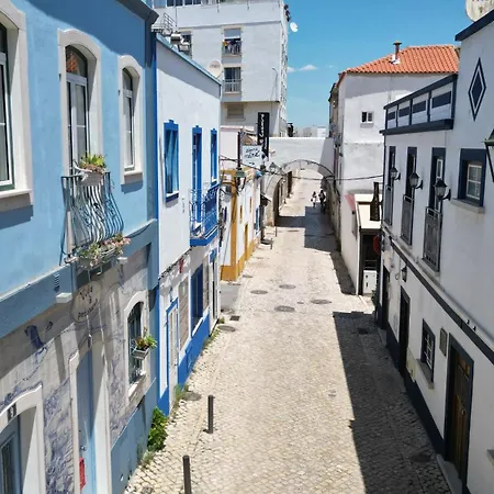 The Yellow House By Rosado