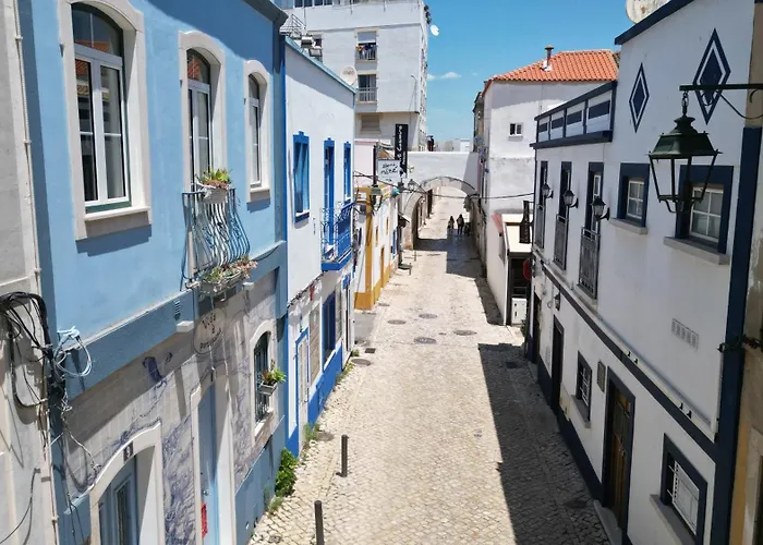 The Yellow House By Rosado Vendégház